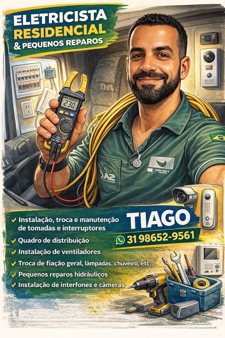 Tiago Eletricista