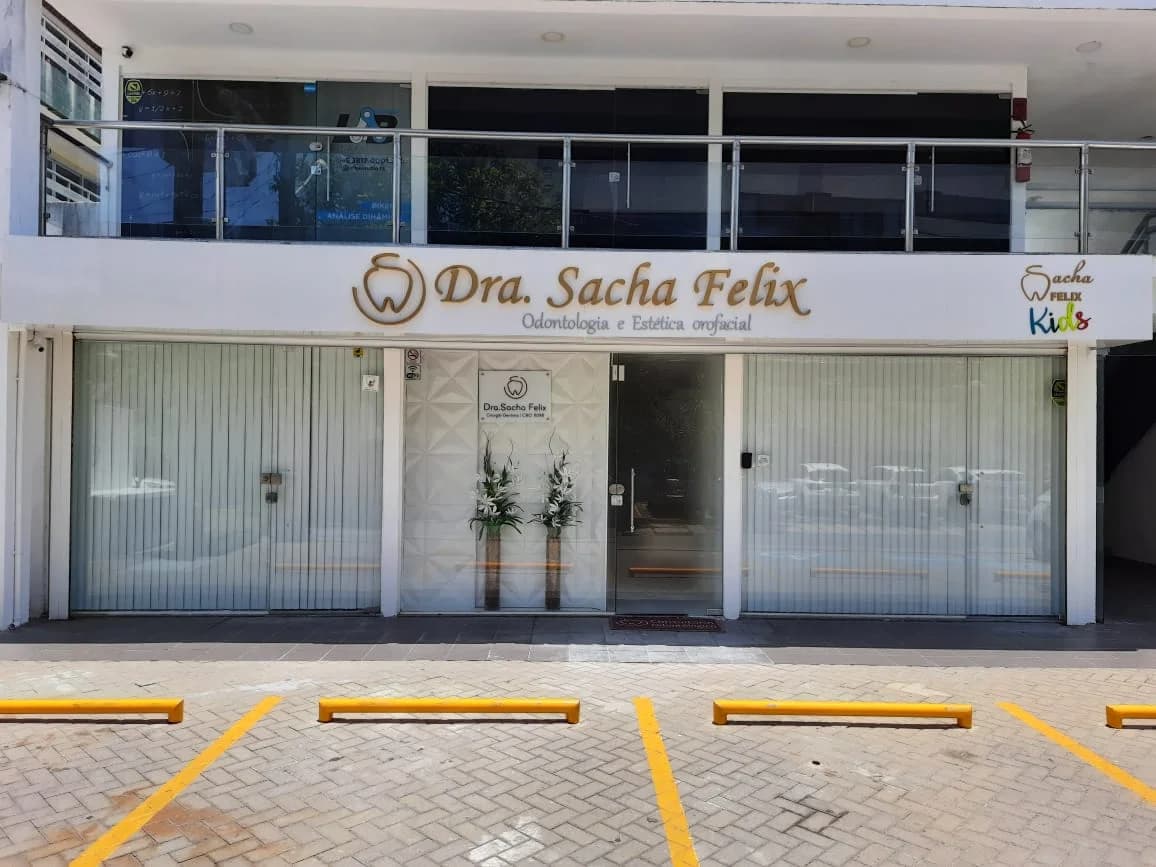 Dentista Dra Sacha Felix – foto 1