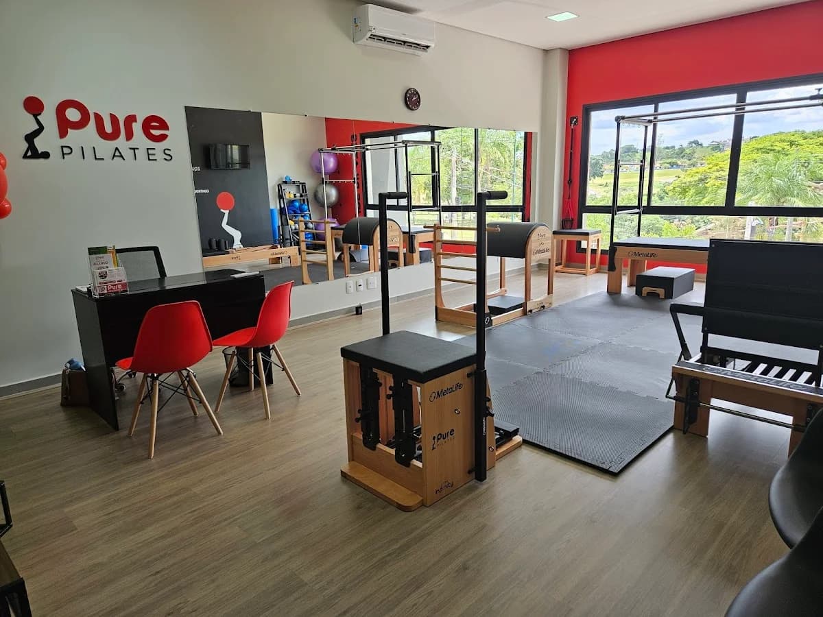 Pure Pilates - Campinas - Swiss Park – foto 2