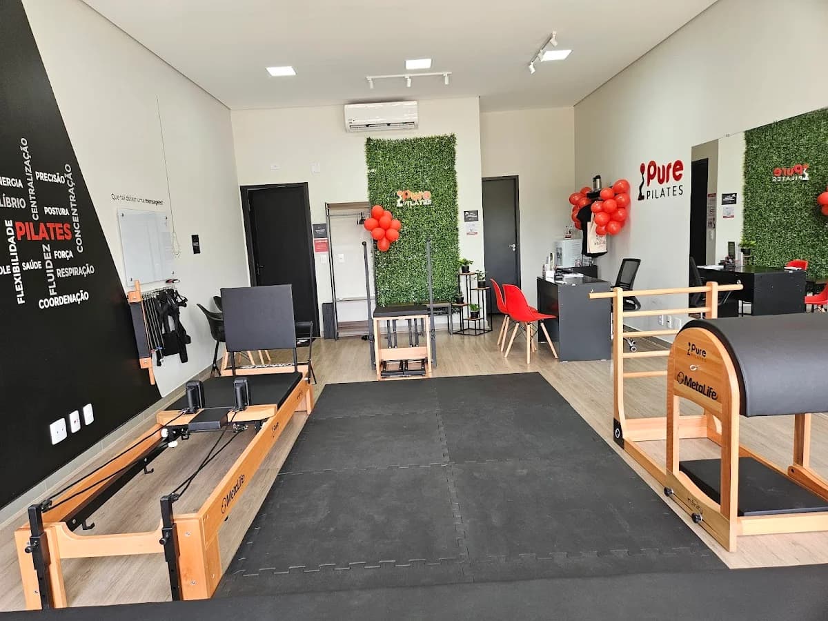 Pure Pilates - Campinas - Swiss Park – foto 3