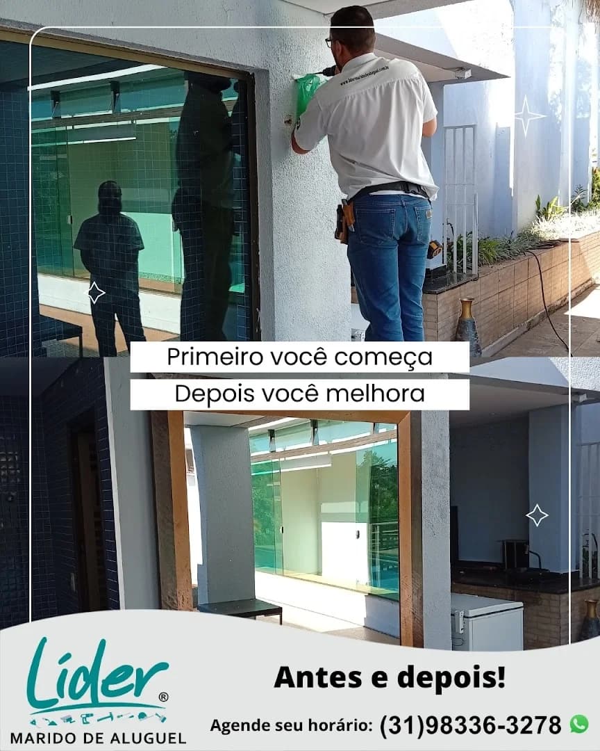 Líder Marido de Aluguel – foto 3