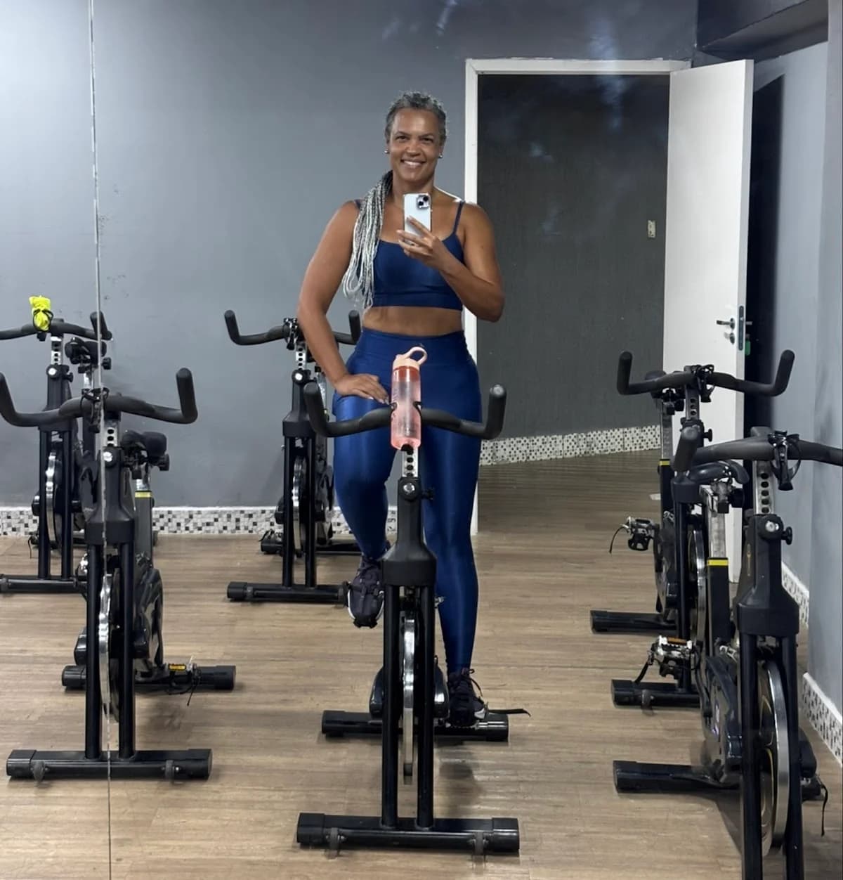 WORKOUT GYM PILATES – foto 2
