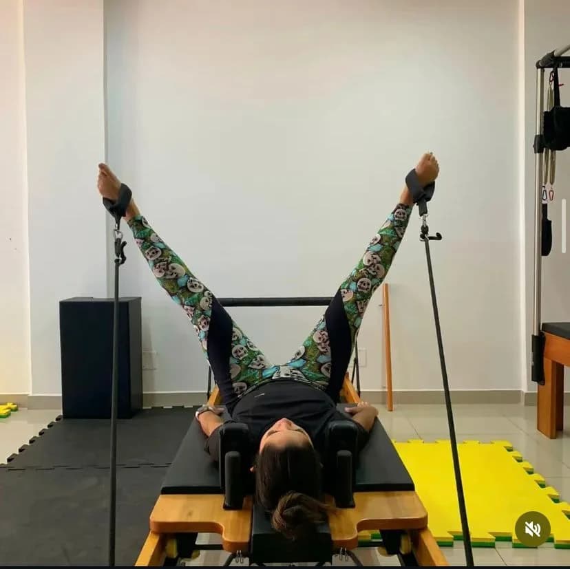 WORKOUT GYM PILATES – foto 3