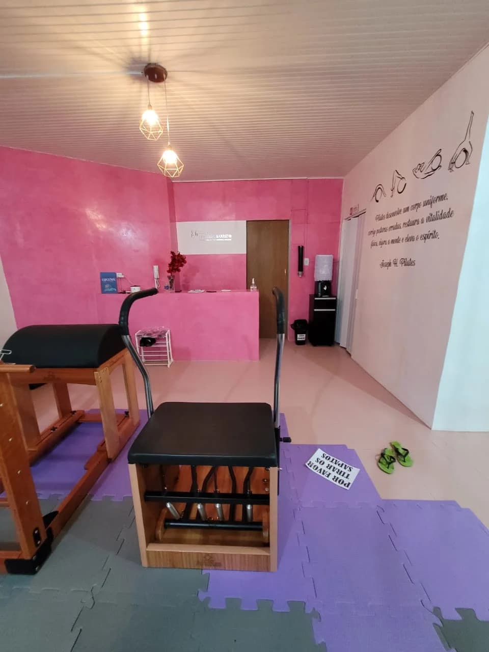 Fisioterapia Dermatofuncional e Pilates - Dra. Elimácia Barreto – foto 3