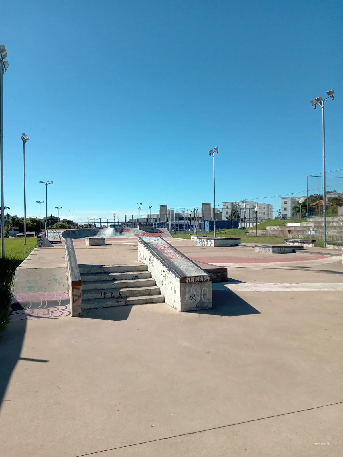 Pista Quadrinha – foto 1