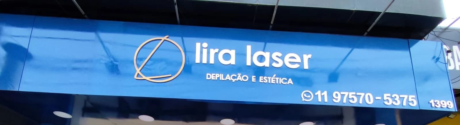 Lira Laser - Depilação e Estética