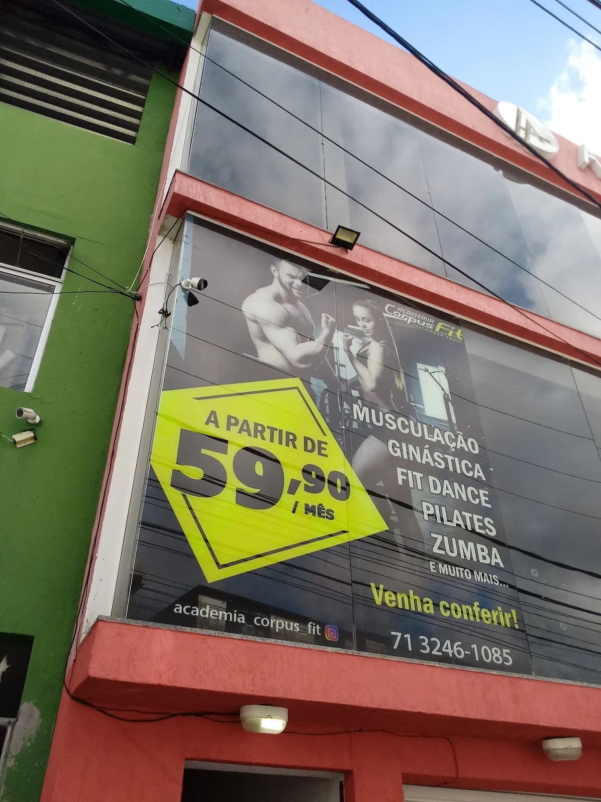 Academia Corpus Fit – foto 1