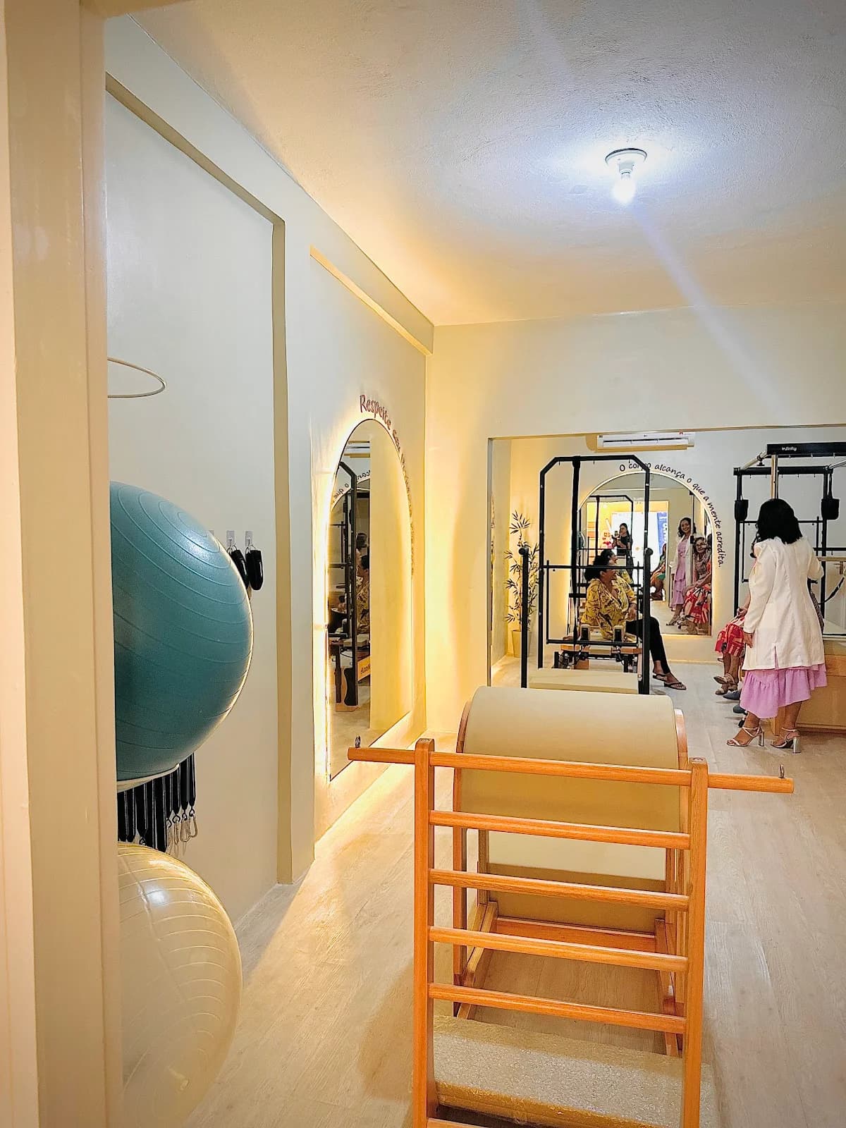 Espaço Floresça Pilates e fisioterapia – foto 3