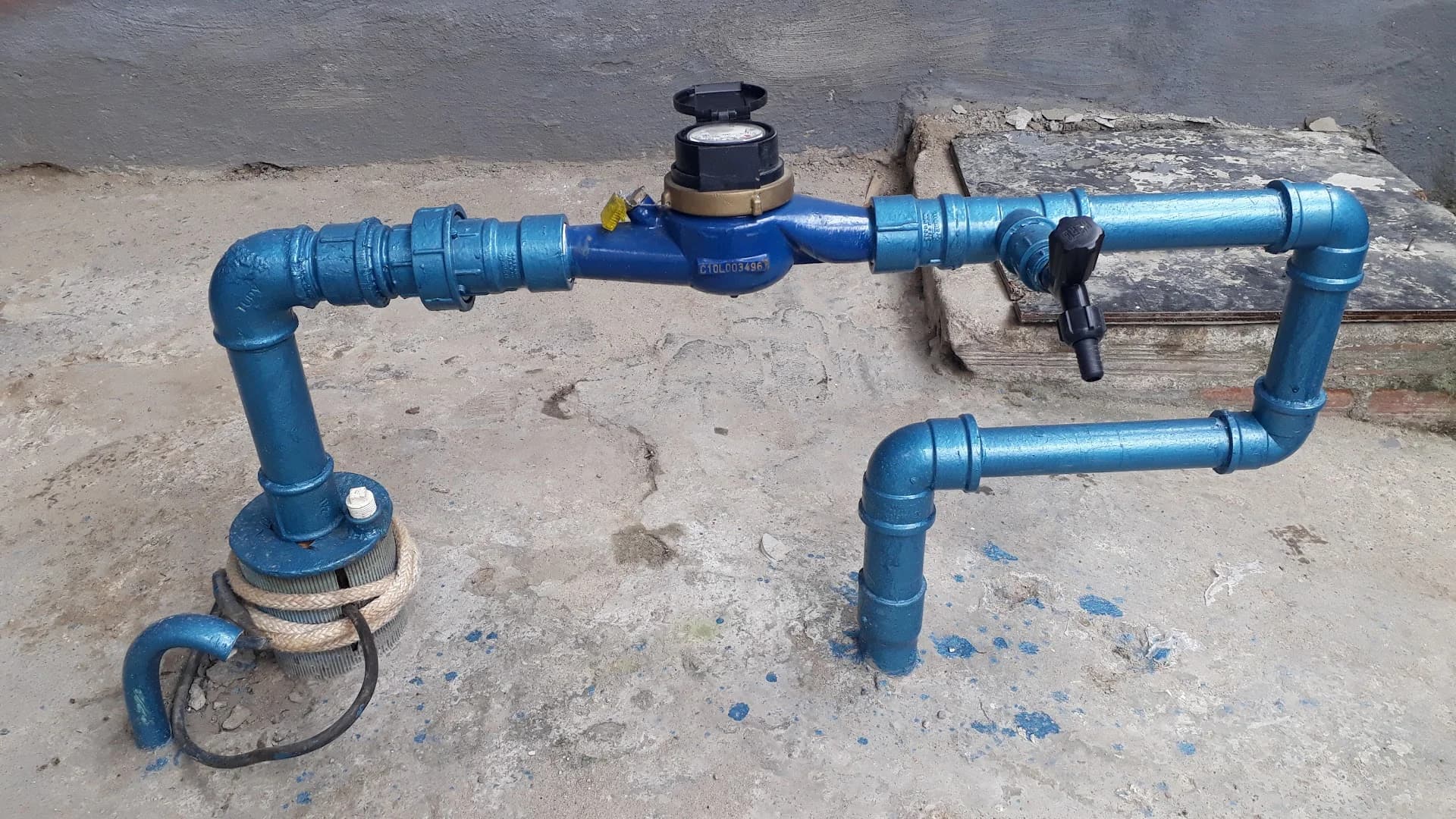 Perfil Manutenções de Poços e Bombas – foto 1