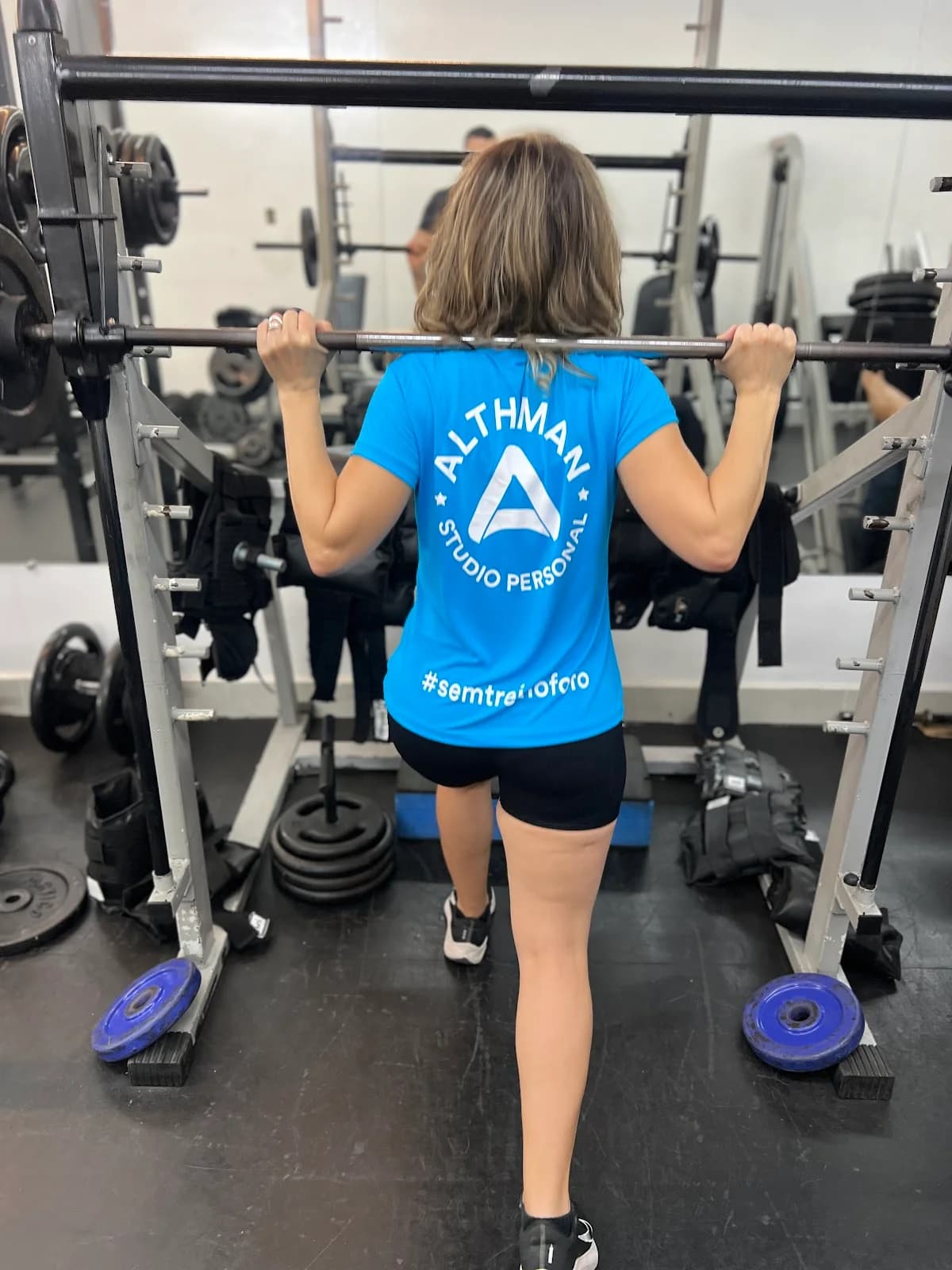 ALTHMAN Treinamento Personalizado – foto 2