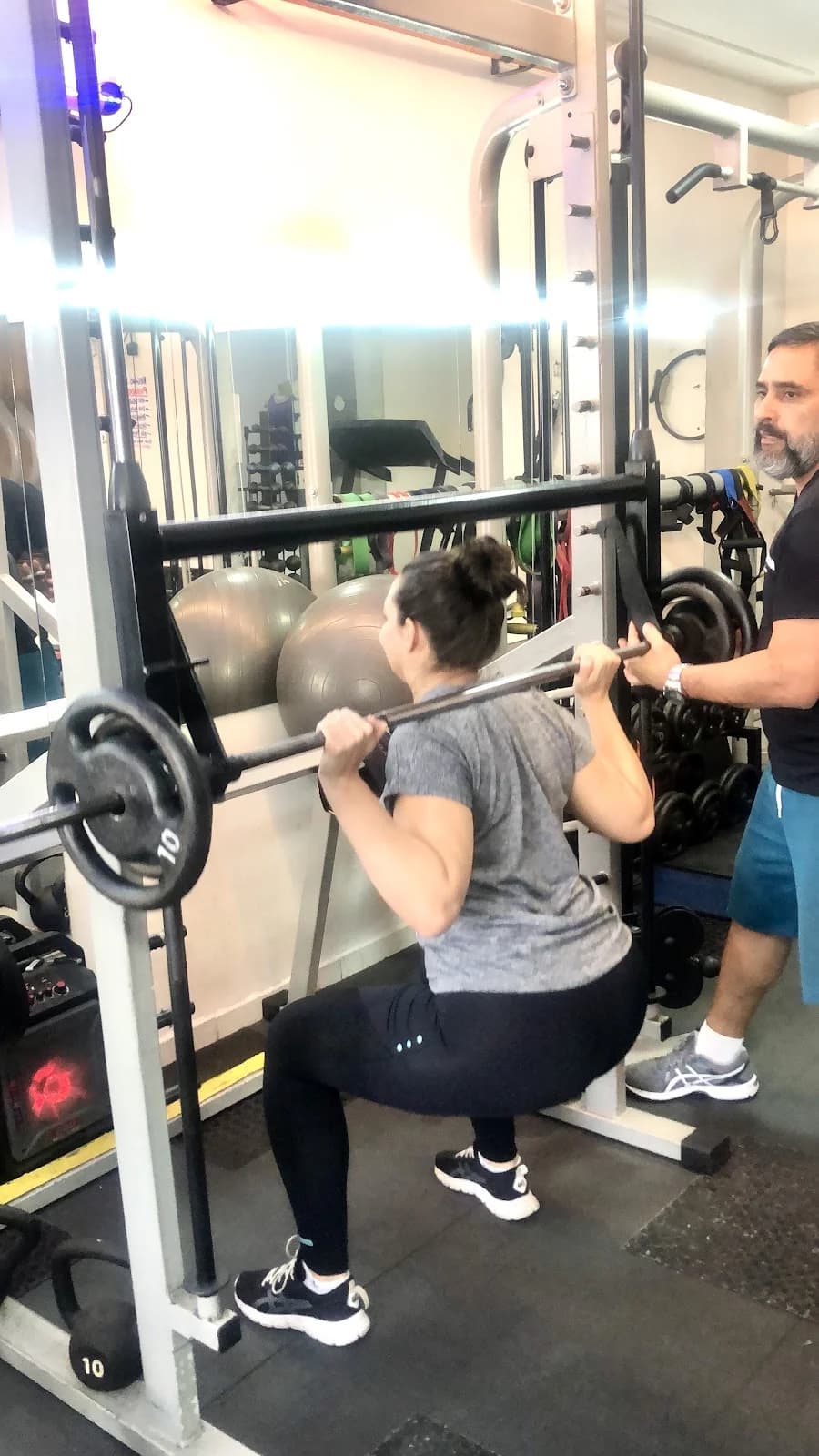 ALTHMAN Treinamento Personalizado – foto 3