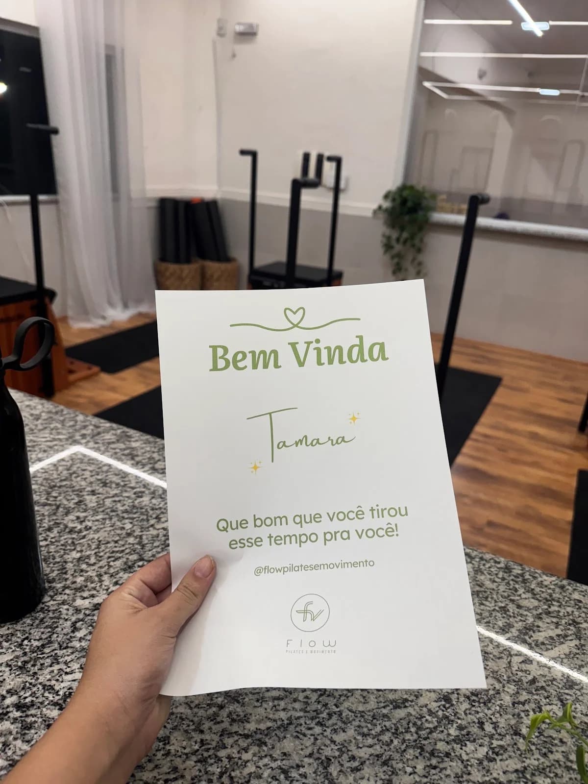 Flow Pilates e Movimento – foto 1