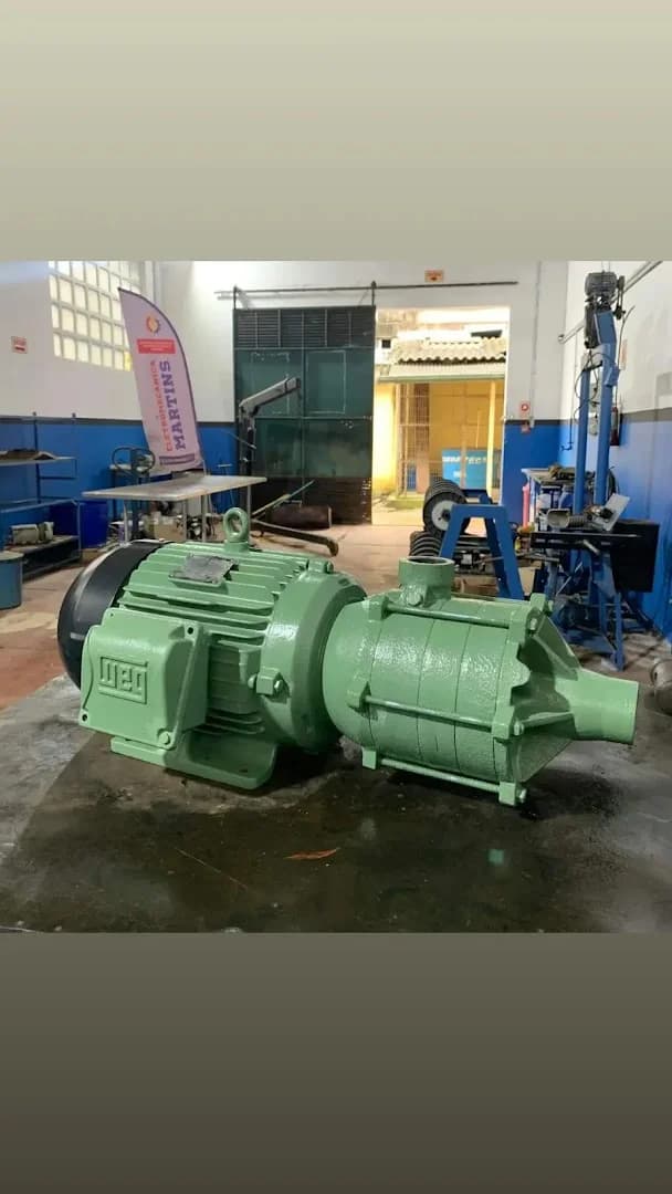 Assistec Manutenção Elétrica Industrial – foto 3