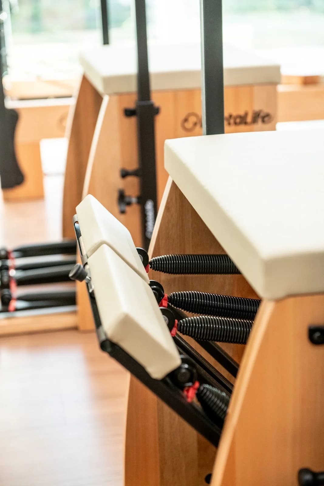 Patricia Muniz Pilates e Quiropraxia – foto 2