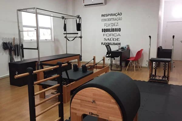 Pure Pilates - Mooca - Quarta Parada – foto 1