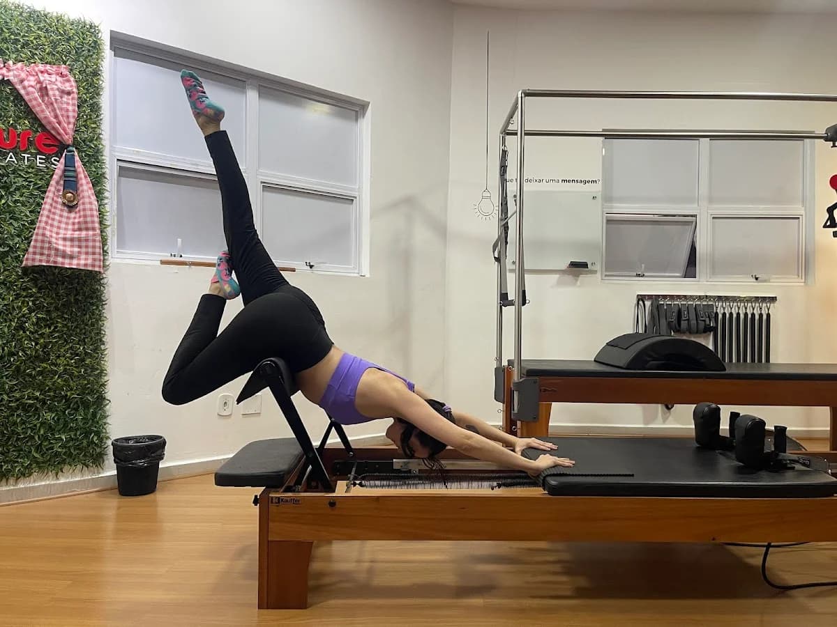 Pure Pilates - Mooca - Quarta Parada – foto 2