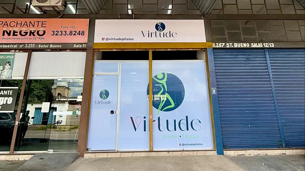 Virtude - Pilates Terapia – foto 1