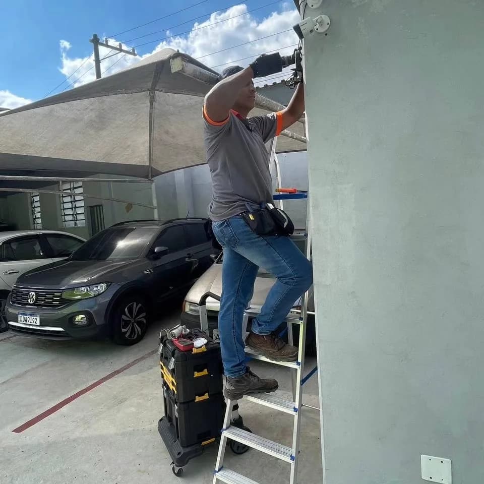 LF Elétrica - Projetos e Reformas / Eletricista - Jardim Zaira – foto 2