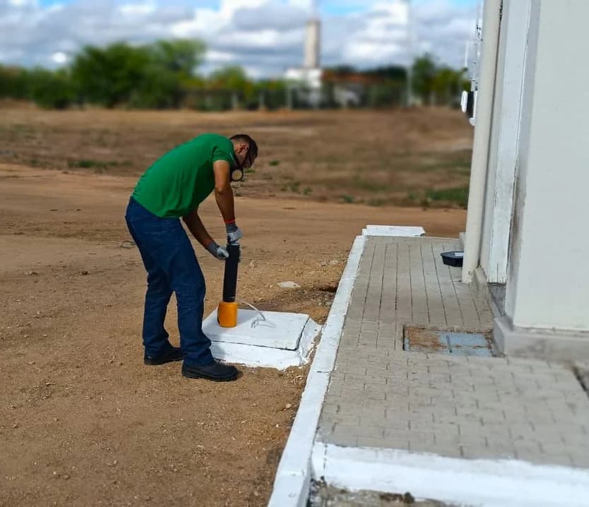 Império Saúde Ambiental - Dedetizadora e Dedetização – foto 3