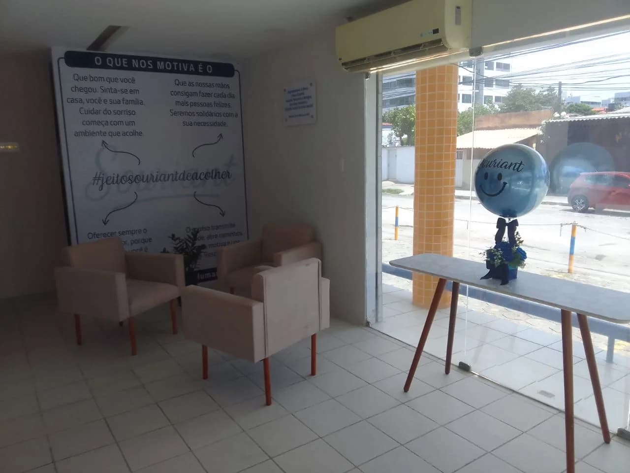 Souriant Odontologia Humanizada