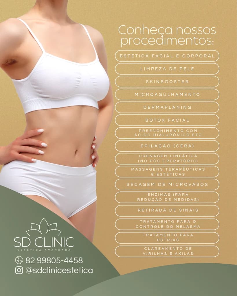 SD Clinic Estetica Avançada – foto 3