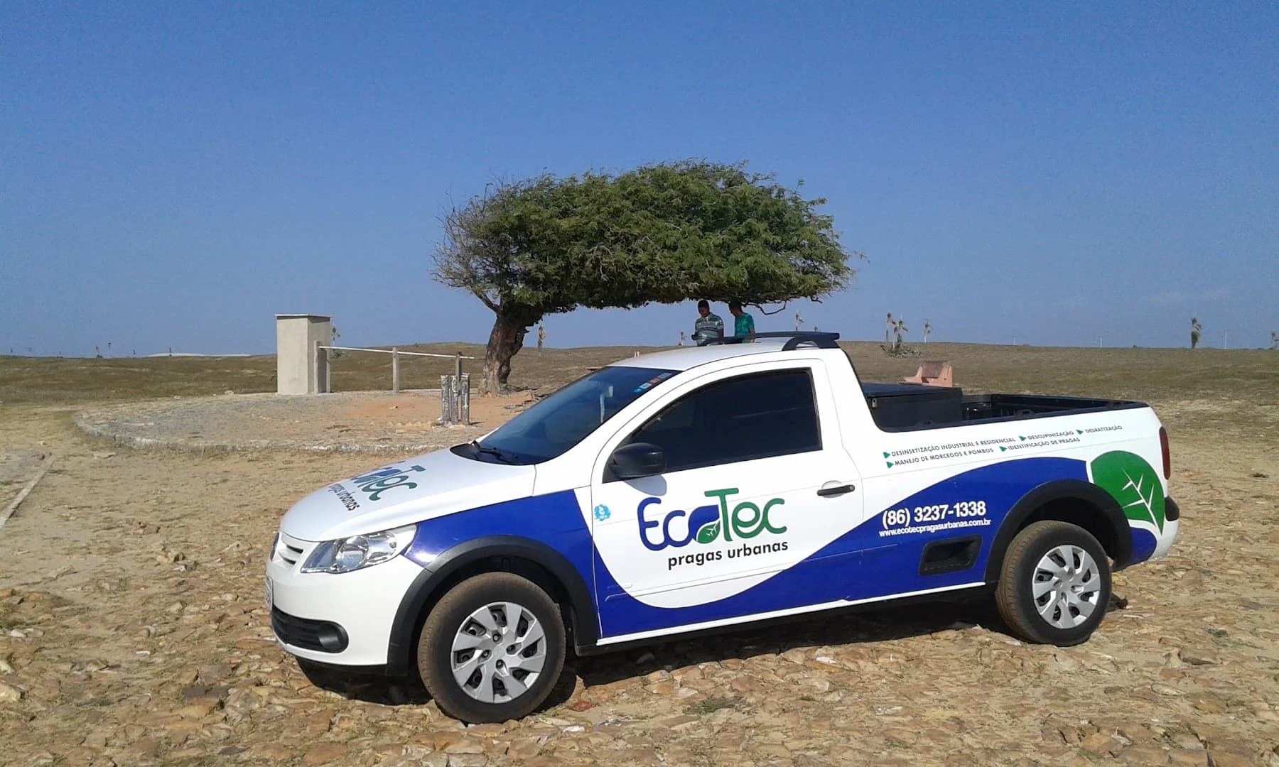 EcoTec pragas urbanas – foto 3