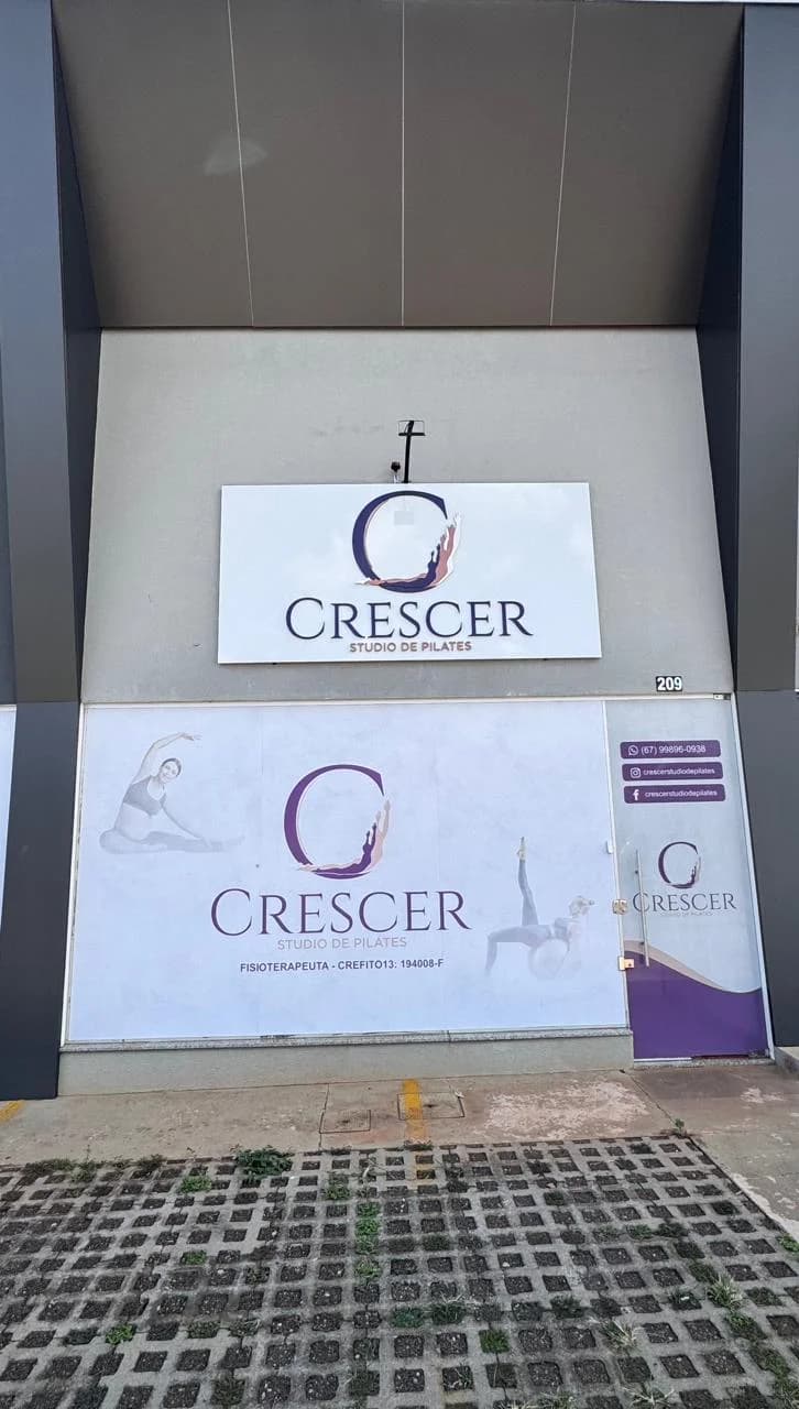 Crescer Studio de Pilates – foto 1