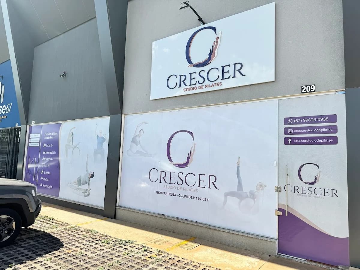 Crescer Studio de Pilates – foto 3