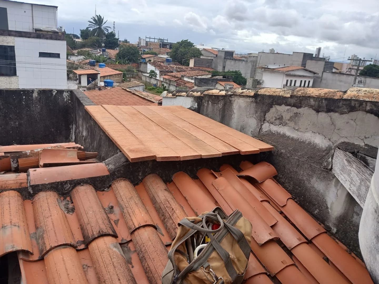 JRE Railton Encanador; Prestador de Serviço. – foto 1