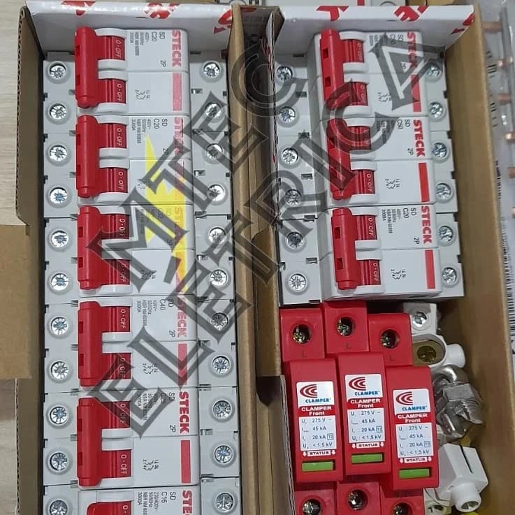 MTEC ELÉTRICA RESIDENCIAL – foto 1