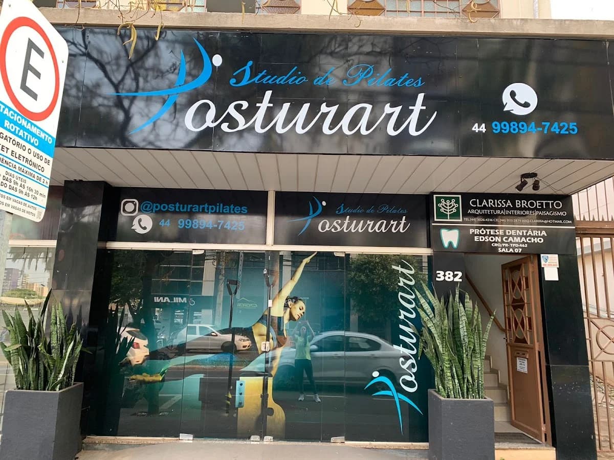 Studio de Pilates Posturart Maringá – foto 1