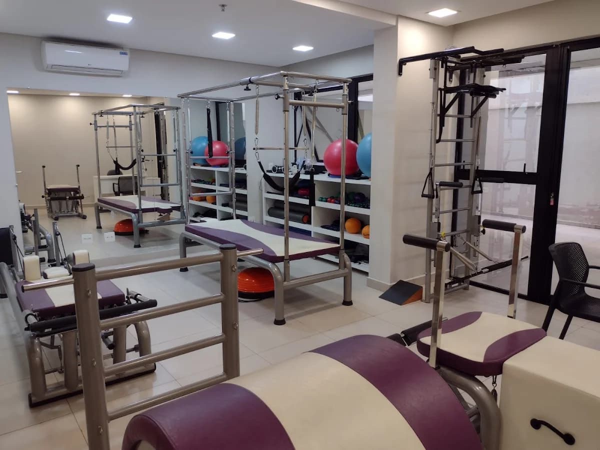 Patricia Maia Studio Pilates e Fisioterapia – foto 1