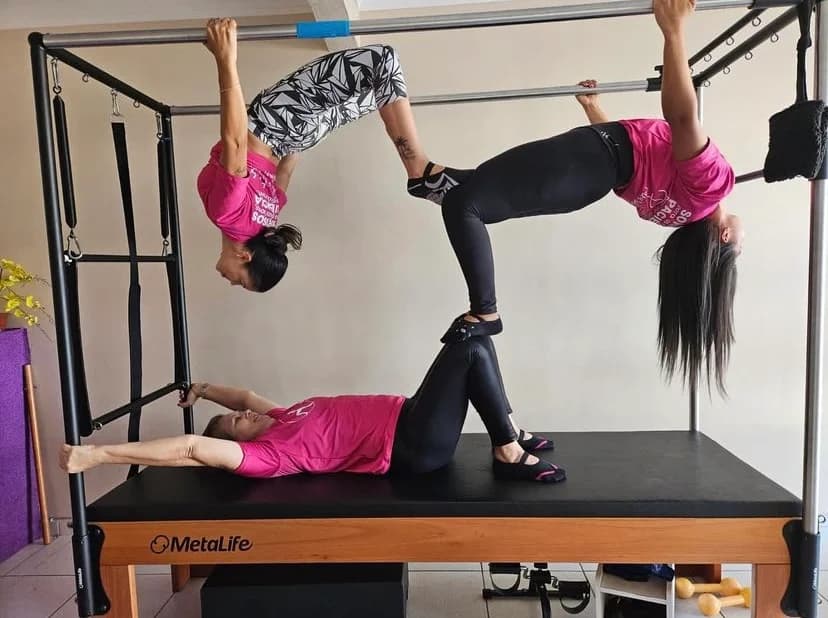 INSPIRA PILATES STUDIO – foto 1