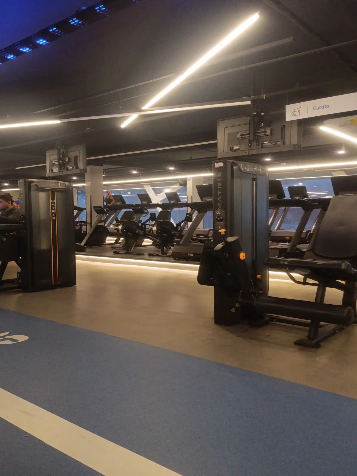 Academia BlueFit Av. Noel Nutels – foto 1
