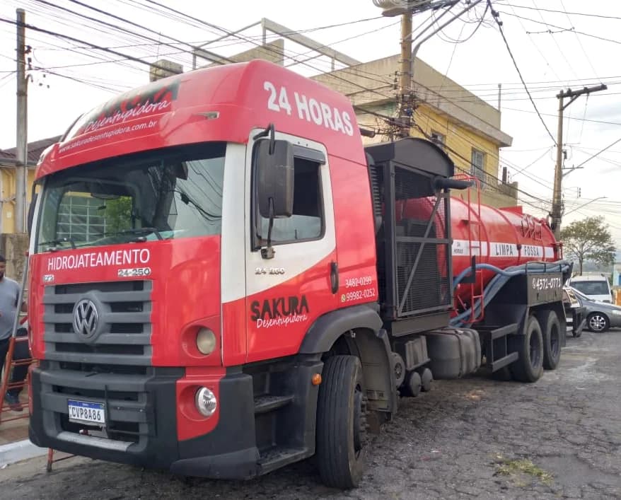 Sakura Dedetizadora em Guarulhos, São Paulo e Região – foto 2