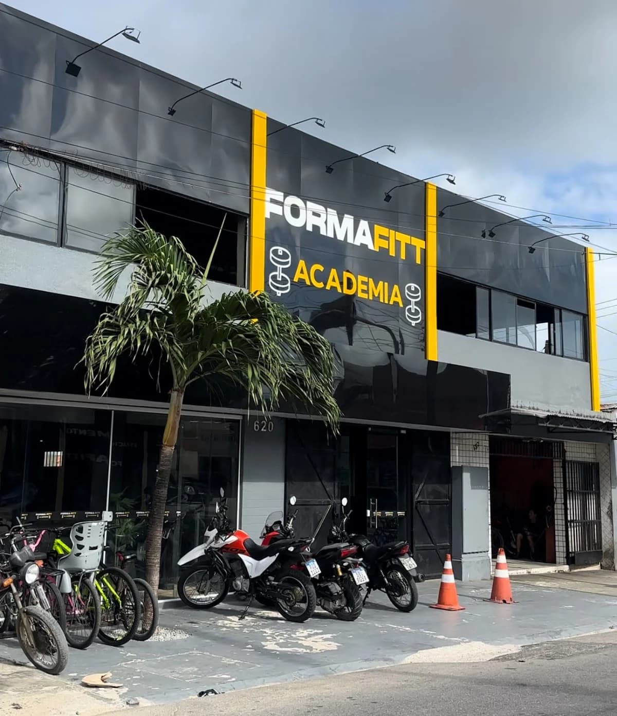 Forma Fitt Academia – foto 2