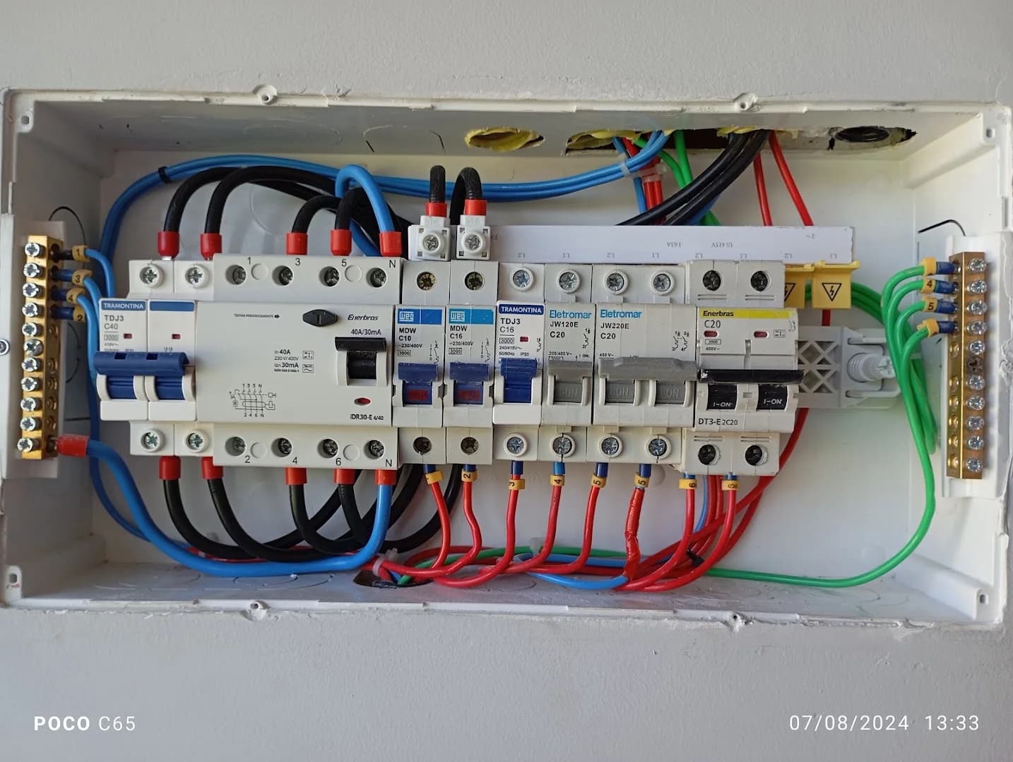Eletricista em São Gonçalo, Niterói e Maricá / BM Elétrica – foto 1