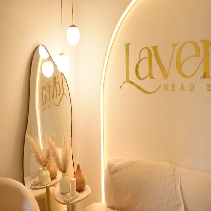 Laven Head Spa – foto 1