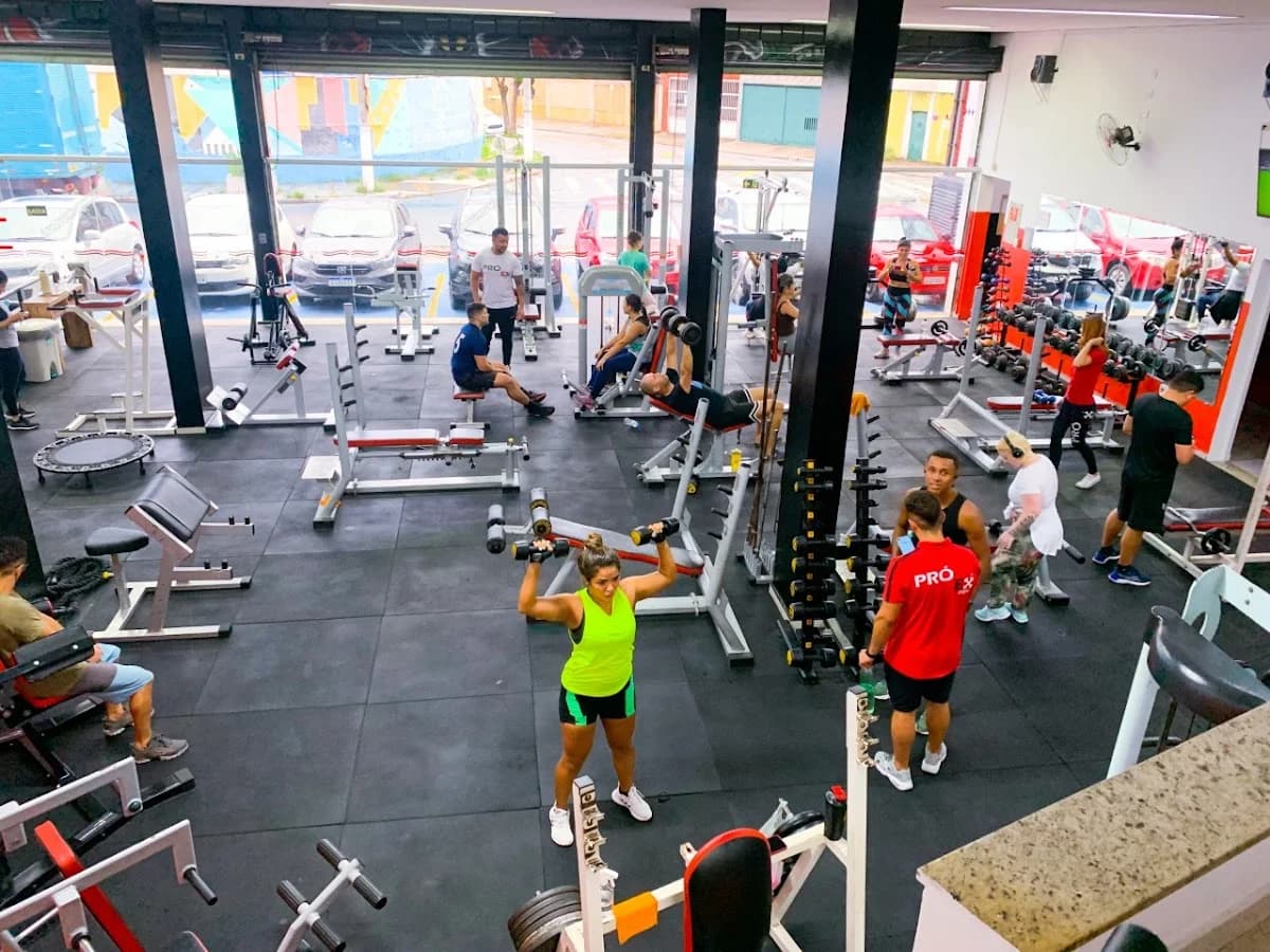Pró Ex Company Academia – foto 3