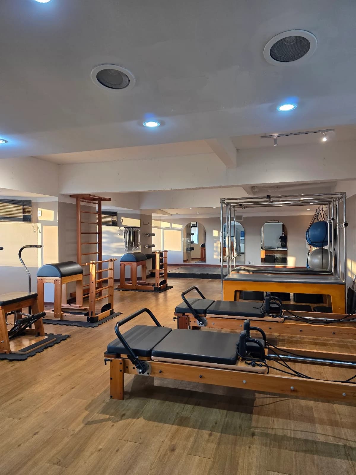 M.ROSSI Pilates e Fisioterapia – foto 1