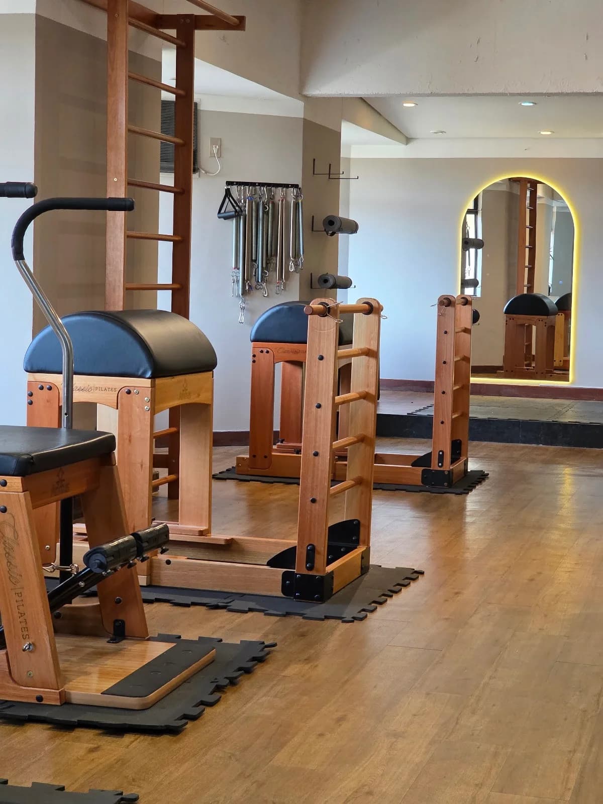 M.ROSSI Pilates e Fisioterapia