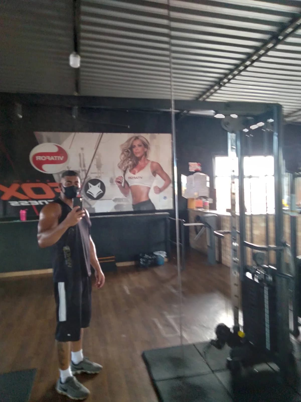 Academia Fox Fitness – foto 2