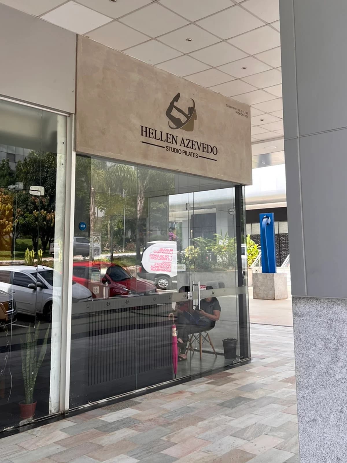Studio Pilates Hellen Azevedo – foto 3