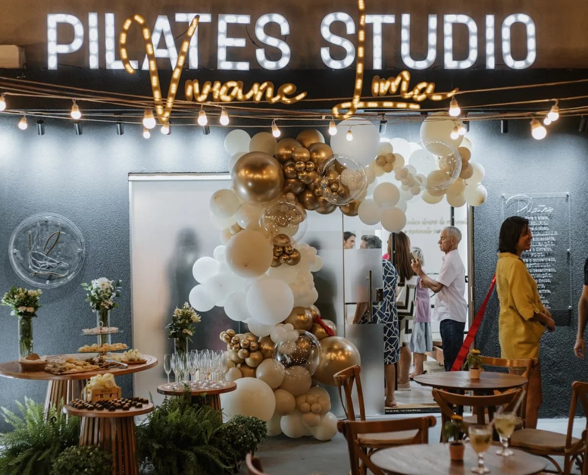 Pilates Studio Viviane Lima – foto 1