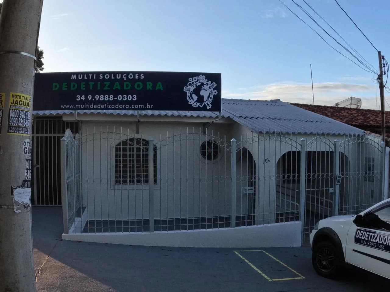 Multi Soluções dedetizadora e desentupidora - Uberlândia – foto 3