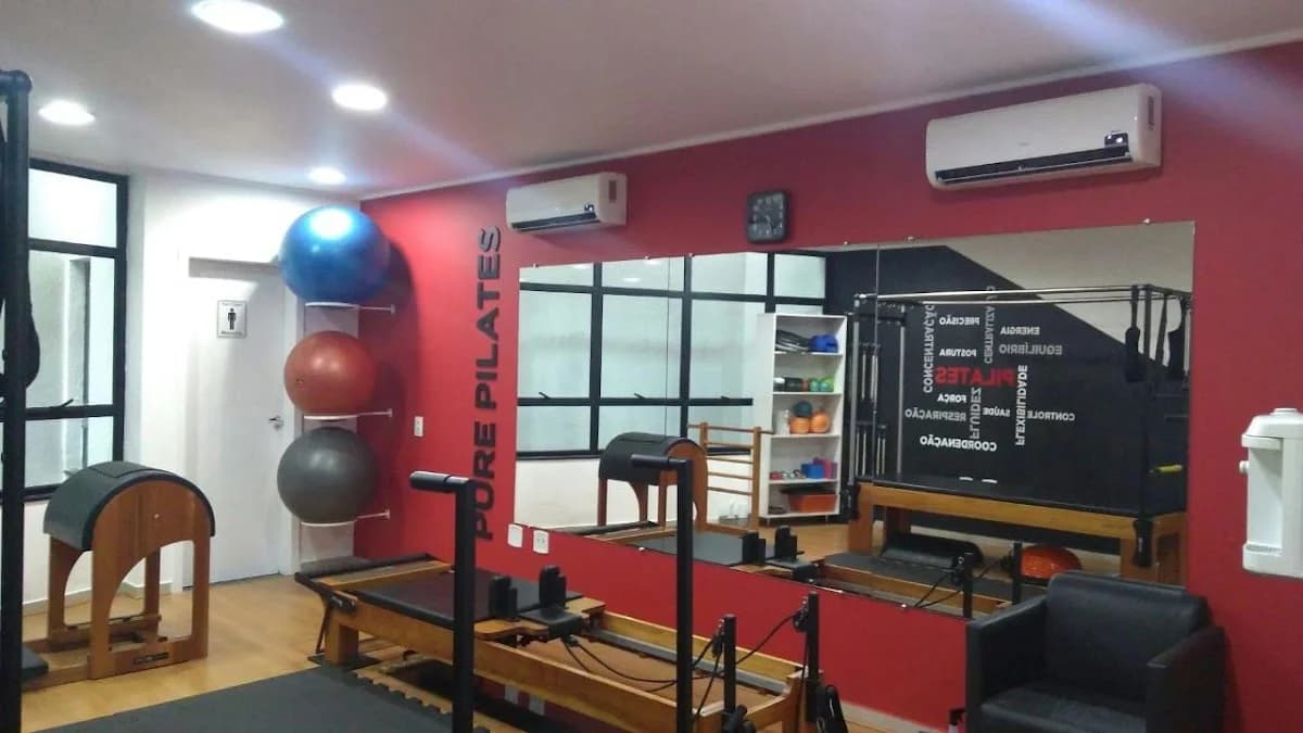Pure Pilates - Vila Prudente – foto 1