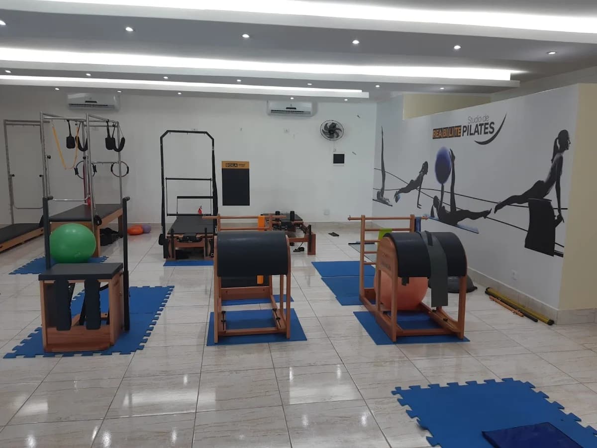 Reabilite Studio de Pilates – foto 1
