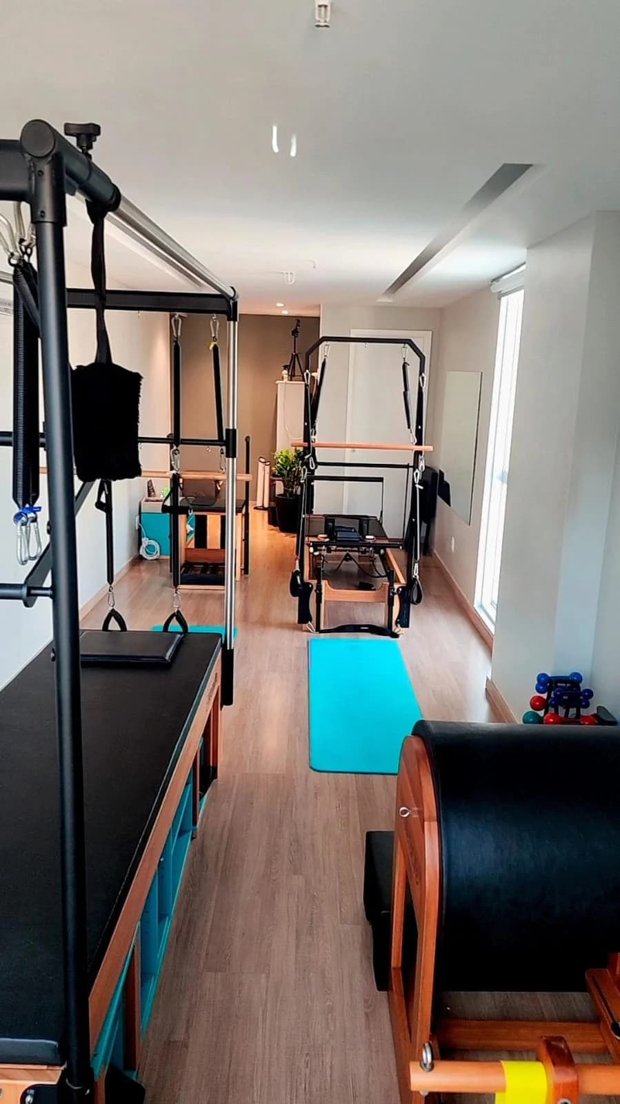 Joy Pilates Studio em Santa Rosa - Niterói - Fisioterapeuta Ana Cristina Oliva – foto 1