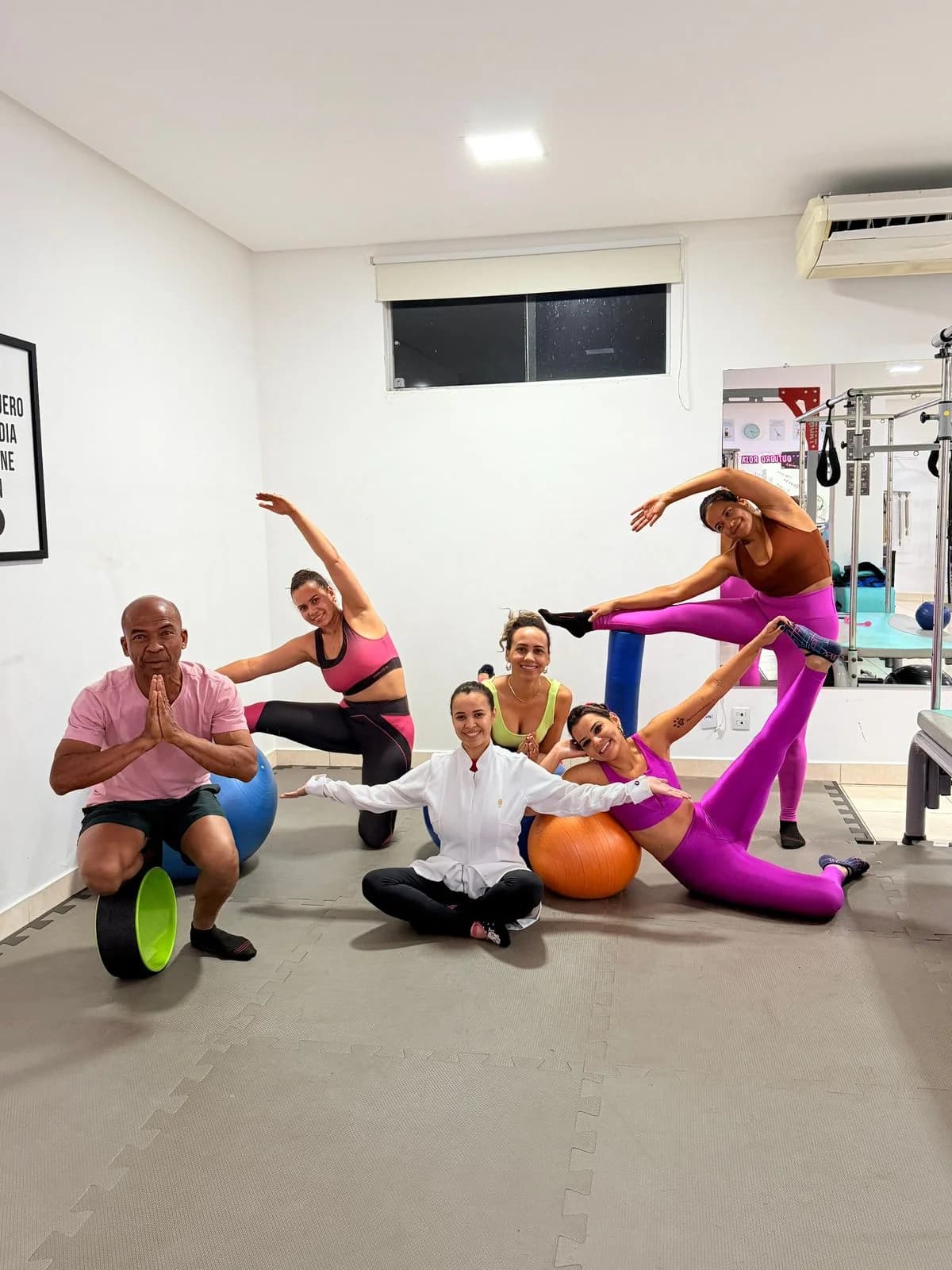 FisioDay Studio de Pilates – foto 1