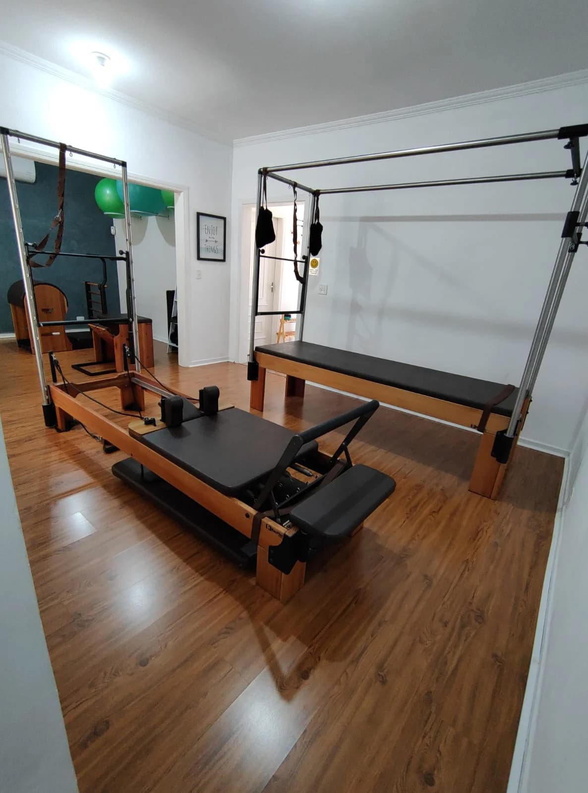 Studio Controle do Movimento - Fisioterapia e Pilates – foto 1